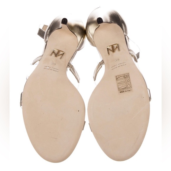 Tamara Mellon Frontline 105 Heels - Picture 6 of 17